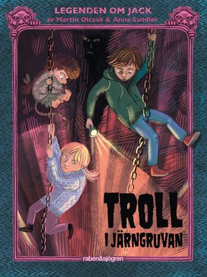 cover image of Troll i järngruvan